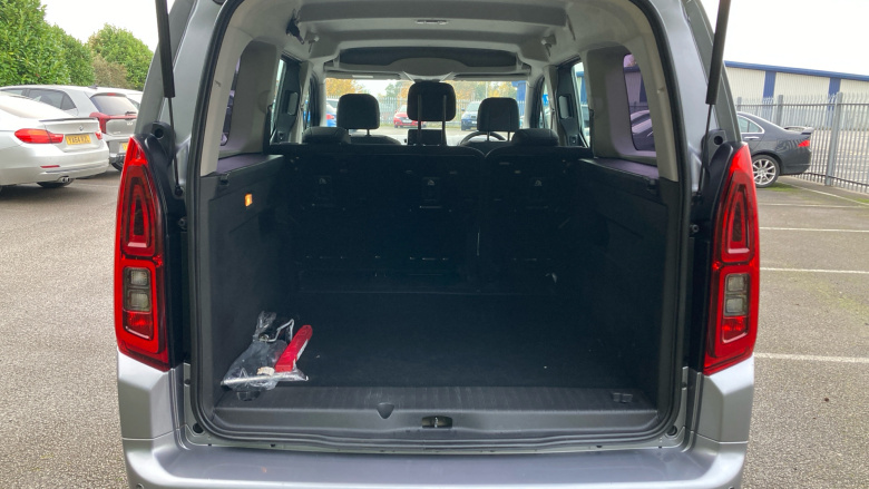 Vauxhall Combo Life 1.2 Turbo Energy XL 5dr Petrol Estate
